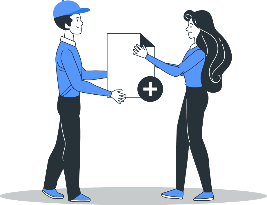 Certificate Delivery